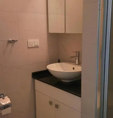 Апартаменты Granada City Apart