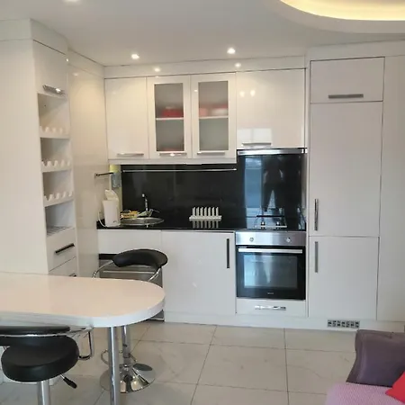 Granada City Apart Апартаменты