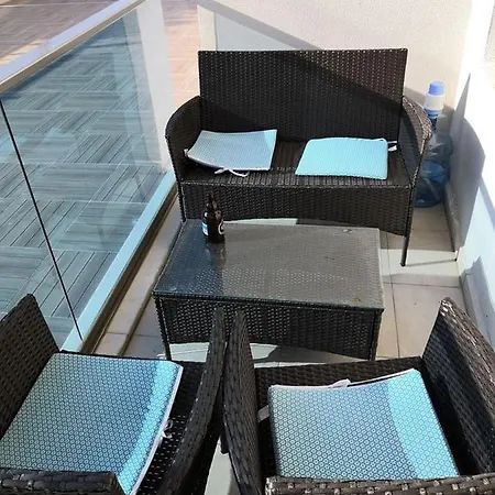Апартаменты Granada City Apart *