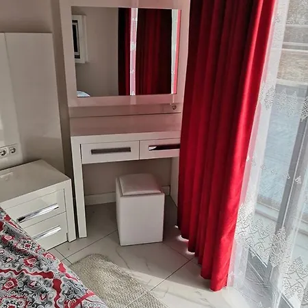 Granada City Apart Апартаменты