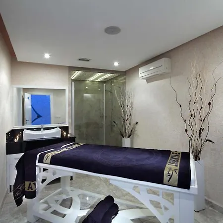 Granada City Apart Апартаменты Алания