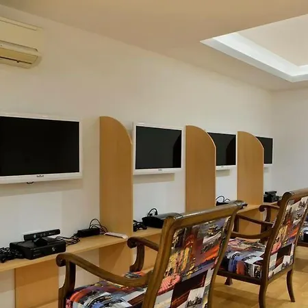 Апартаменты Granada City Apart *
