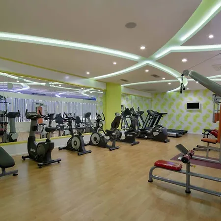 Granada City Apart Апартаменты