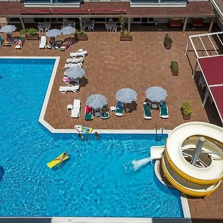 Granada City Apart Апартаменты