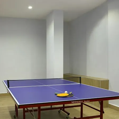 Granada City Apart Апартаменты Алания