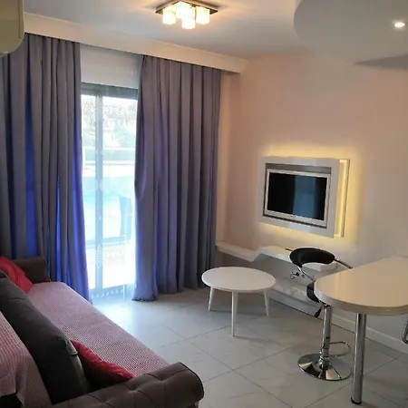 Appartement Granada City Apart