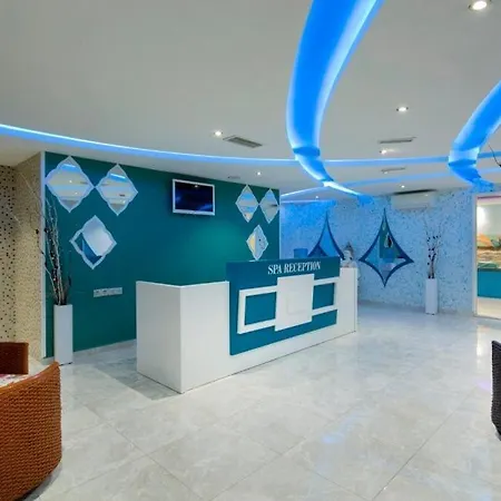 Granada City Apart Appartement Alanya